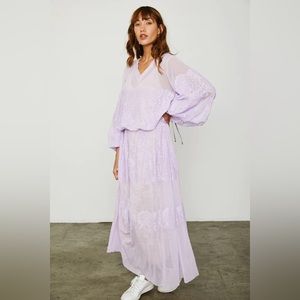 We are hah royal hahness lavender dress